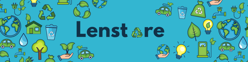 Lenstore Guia sobre como reciclar as suas lentes de contacto