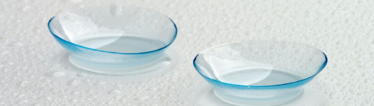 Onde posso reciclar as minhas lentes de contacto?