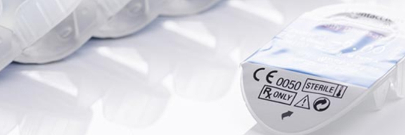 O blíster das lentes de contacto pode ser reciclado?
