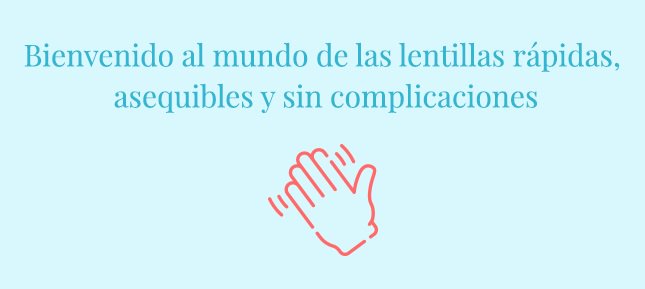 Bem-vindo à Lenstore: o mundo das lentes de contacto acessíveis e sem complicações