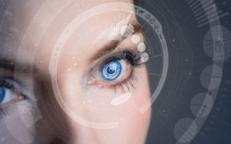 Um olhar sobre as lentes de contacto do futuro