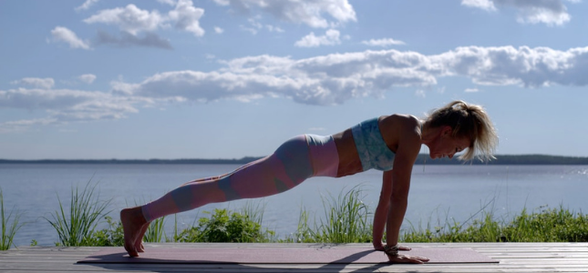 Como fazer exercício com segurança com as lentes de contacto