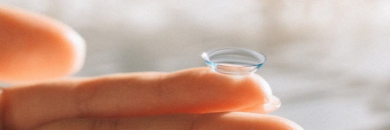 As lentes de contacto de hidrogel de silicone são melhores?