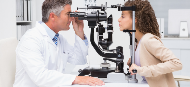 Exame ocular periódico: por que é importante?