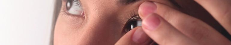 olhos abertos